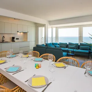  Appartement Maison Remi - Seasight Luxury With Free Private Parking België
