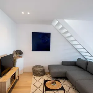  Appartement Chez Lileaula - Boho Duplex In Belle époque - Free Bikes&free Parking