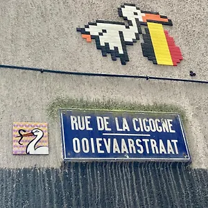  Appartement En Plein Coeur De Bruxelles. Superbe Duplex.a Voir! België