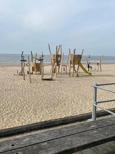 Residentie Aldis Met Zeezicht Apartment Ostend 0*,  Belgium