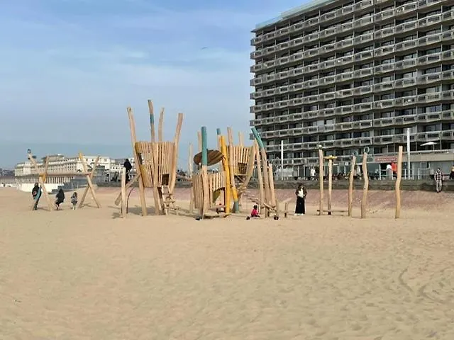 Residentie Aldis Met Zeezicht Apartment Ostend Belgium