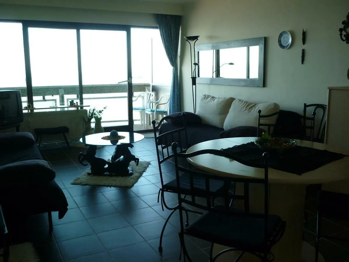 Residentie Aldis Met Zeezicht Apartment Ostend