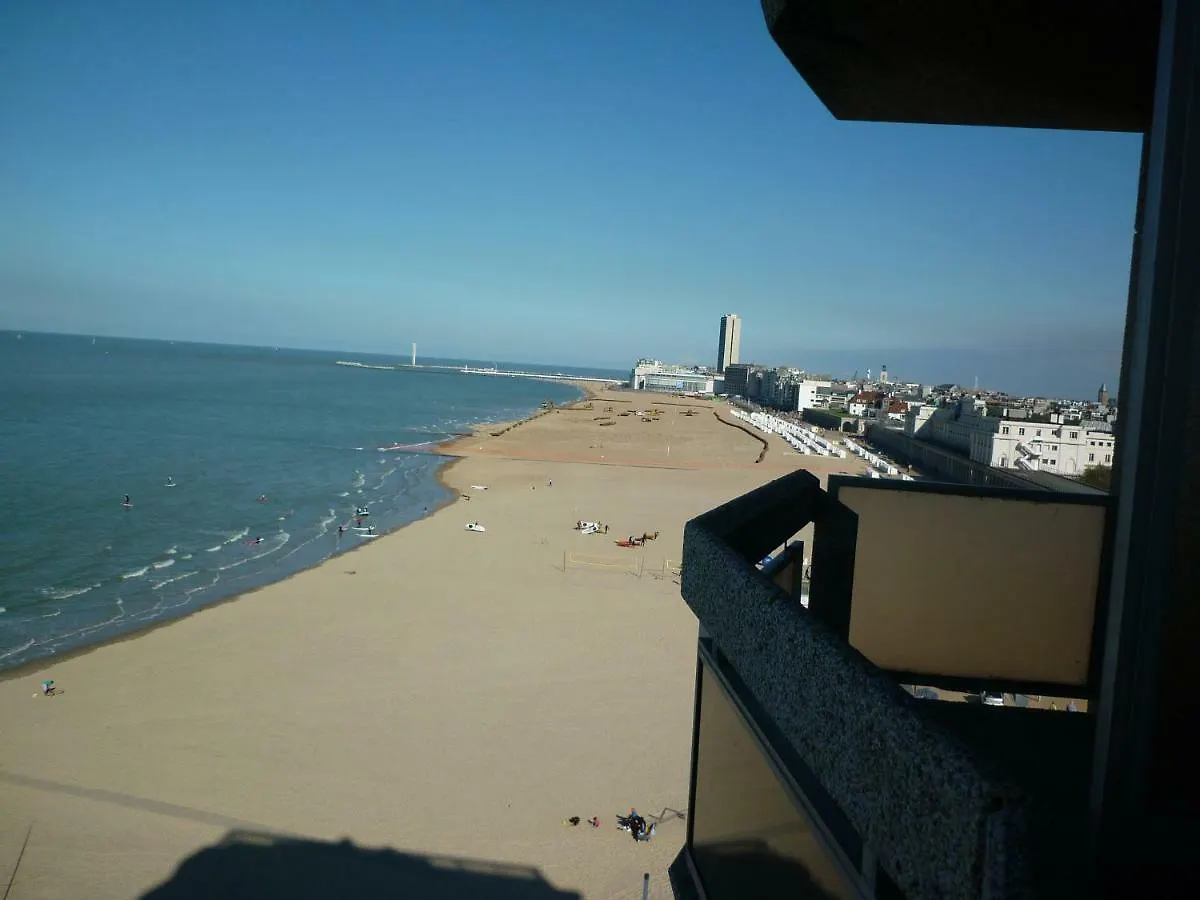 Residentie Aldis Met Zeezicht Apartment Ostend Belgium