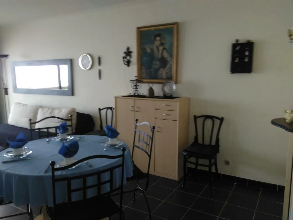 Residentie Aldis Met Zeezicht Apartment Ostend 0*,