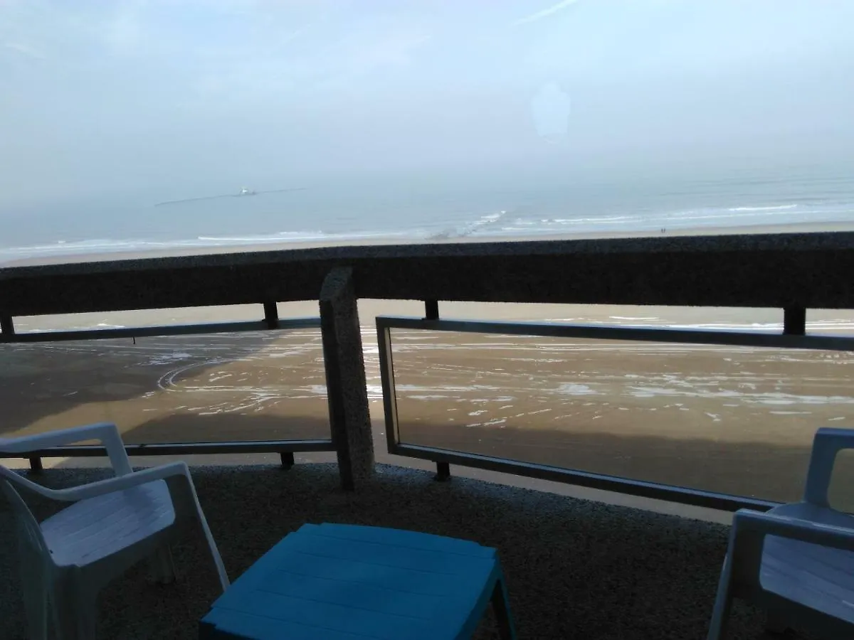 Residentie Aldis Met Zeezicht Apartment Ostend