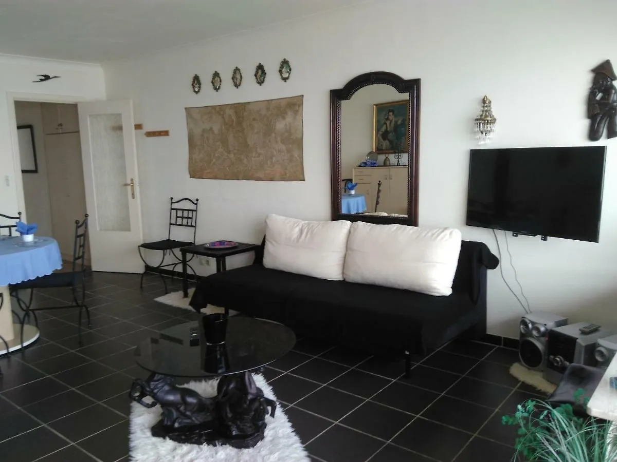 Residentie Aldis Met Zeezicht Apartment Ostend
