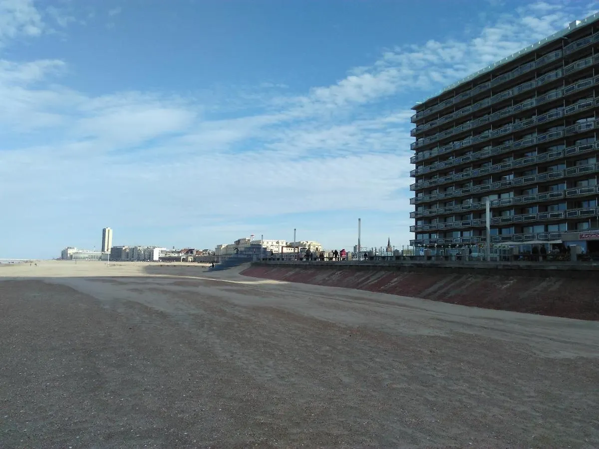 Residentie Aldis Met Zeezicht Apartment Ostend Belgium